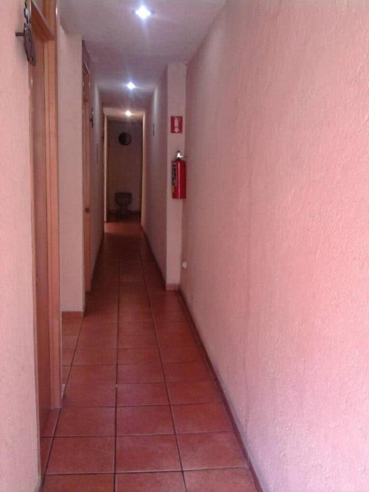 Hotel Casa Galena Morelia Exterior foto