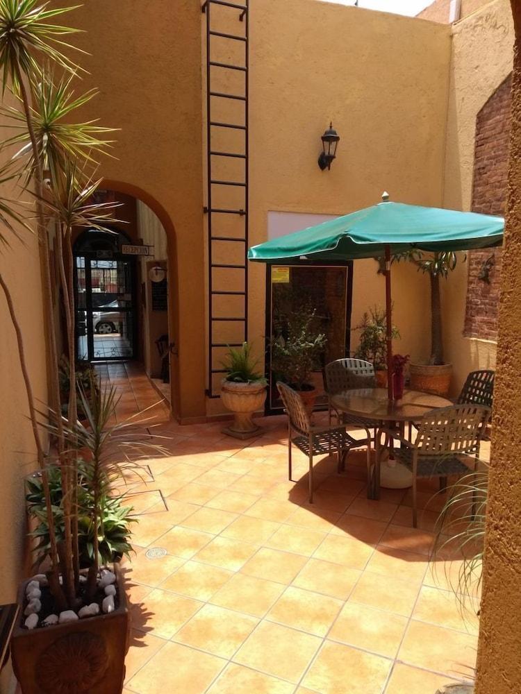 Hotel Casa Galena Morelia Exterior foto